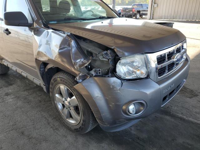 Photo 9 from auction – 2009 FORD ESCAPE XLT with VIN 1FMCU03739KC99992