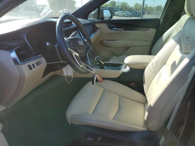 Photo 5 from auction – 2017 CADILLAC XT5 with VIN 1GYKNARS7HZ105396