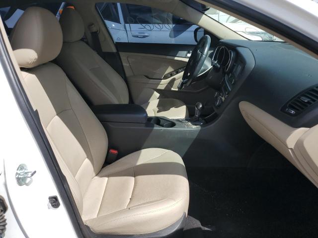 Foto 5 de la subasta – 2015 KIA OPTIMA EX con VIN 5XXGN4A70FG472323