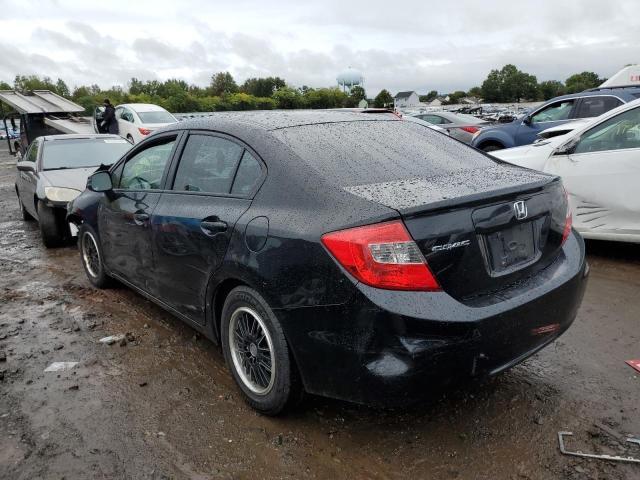 Photo 3 from auction – 2012 HONDA CIVIC LX with VIN 19XFB2F5XCE368989