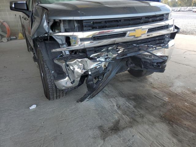Photo 9 from auction – 2021 CHEVROLET SILVERADO with VIN 3GCUYDED8MG121762