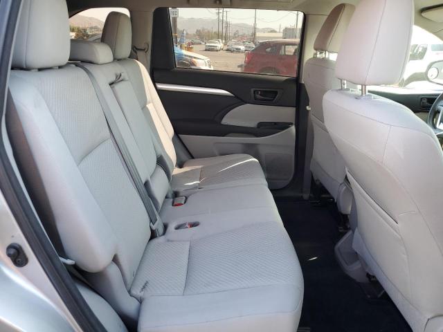 Photo 6 from auction – 2016 TOYOTA HIGHLANDER with VIN 5TDZKRFH9GS163093