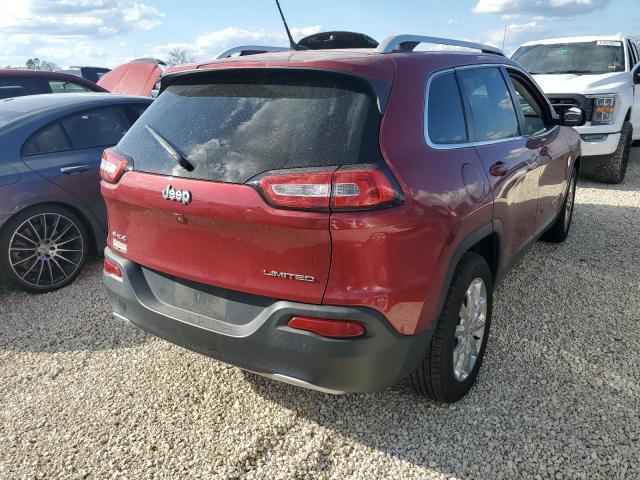 Photo 4 from auction – 2014 JEEP CHEROKEE L with VIN 1C4PJMDB9EW290838