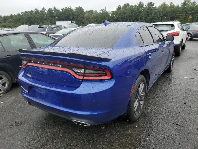 Photo 4 from auction – 2019 DODGE CHARGER SX with VIN 2C3CDXJG9KH591745