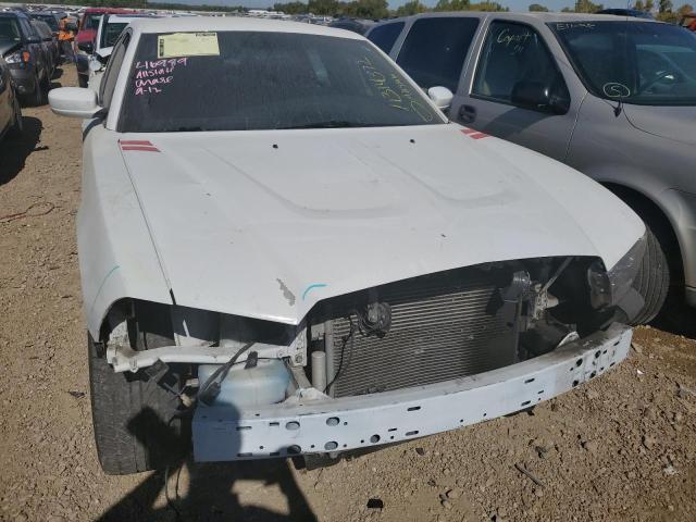Photo 9 from auction – 2013 DODGE CHARGER R/ with VIN 2C3CDXCT9DH712058