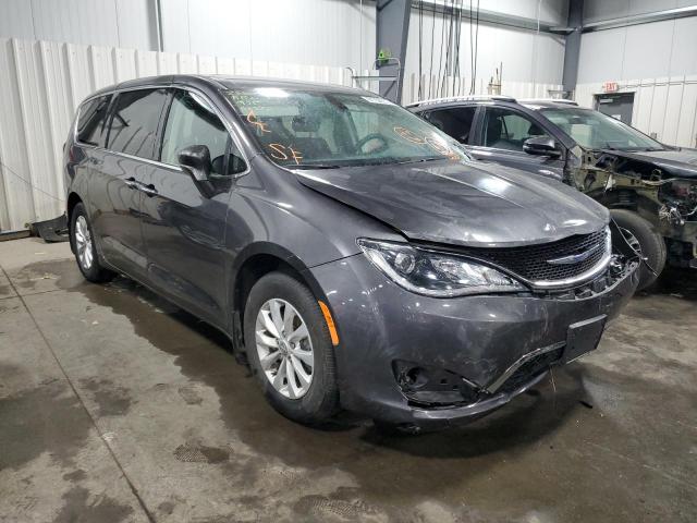 CHRYSLER PACIFICA T 2019 with VIN 2C4RC1FG1KR507703 - Photo from auction