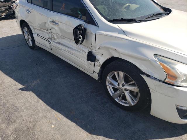 Photo 9 from auction – 2014 NISSAN ALTIMA 2.5 with VIN 1N4AL3AP2EC103957