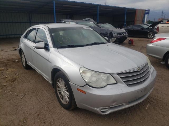 CHRYSLER SEBRING TO 2009 with VIN 1C3LC56B79N542453 - Photo from auction