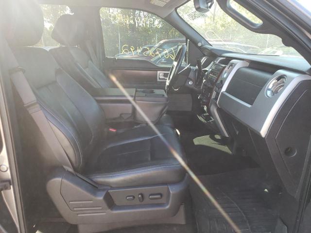 Photo 5 from auction – 2012 FORD F150 SUPER with VIN 1FTFW1EF8CFB86724