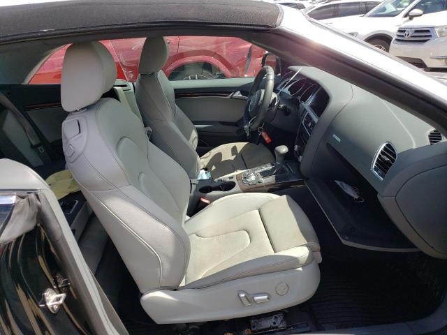 Photo 5 from auction – 2016 AUDI A5 PREMIUM with VIN WAUM2AFH4GN004528