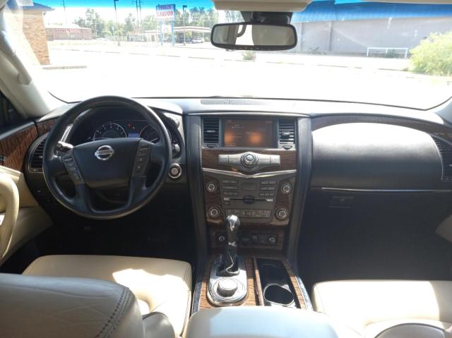 Photo 9 from auction – 2017 NISSAN ARMADA SV with VIN JN8AY2NC4H9510519