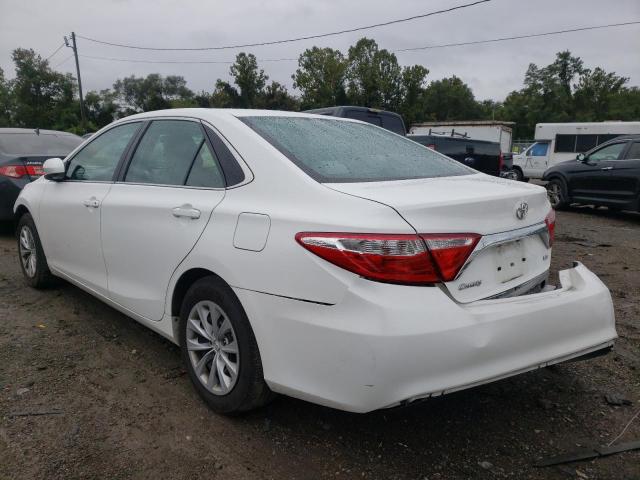 Photo 3 from auction – 2016 TOYOTA CAMRY LE with VIN 4T4BF1FK5GR532967