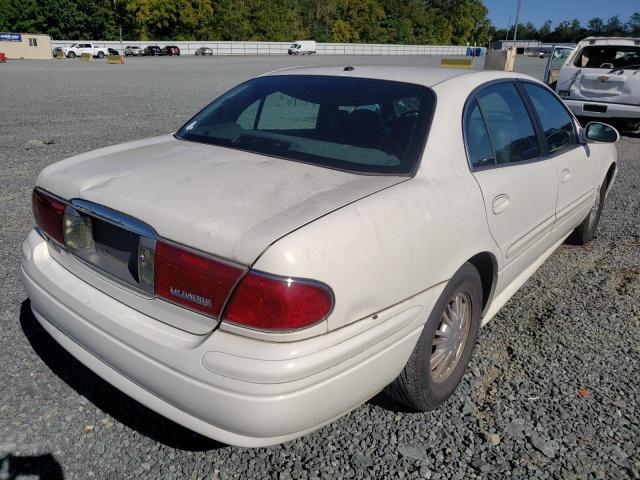 Photo 4 from auction – 2005 BUICK LESABRE CU with VIN 1G4HP52K75U215249