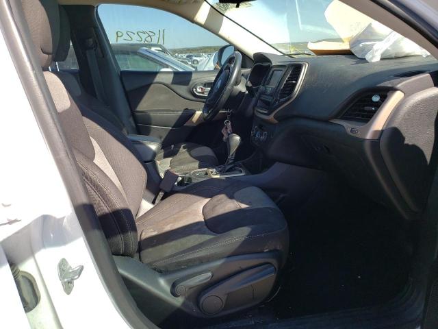 Photo 5 from auction – 2018 JEEP CHEROKEE L with VIN 1C4PJLCB3JD544318