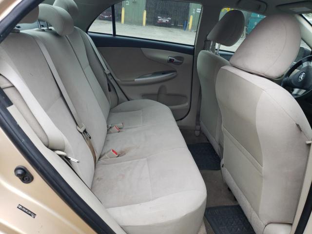 Photo 6 from auction – 2011 TOYOTA COROLLA BA with VIN JTDBU4EE2B9133673
