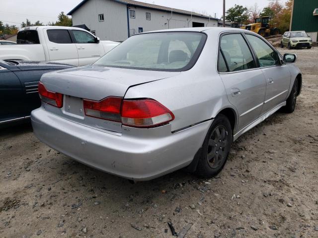 Photo 4 from auction – 2002 HONDA ACCORD EX with VIN JHMCG66852C019524
