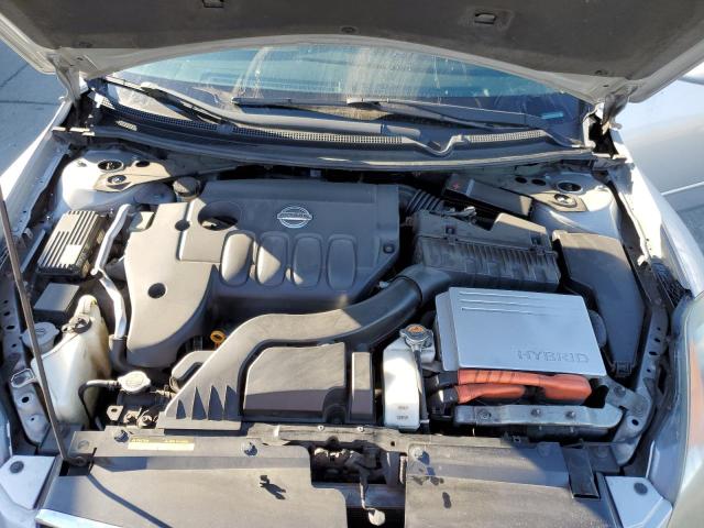 Photo 7 from auction – 2009 NISSAN ALTIMA HYB with VIN 1N4CL21E69C164381