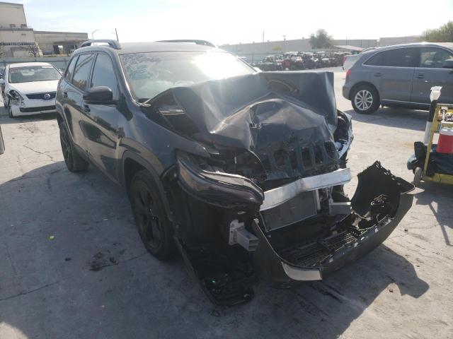 JEEP CHEROKEE L 2020 with VIN 1C4PJLLB2LD514701 - Photo from auction