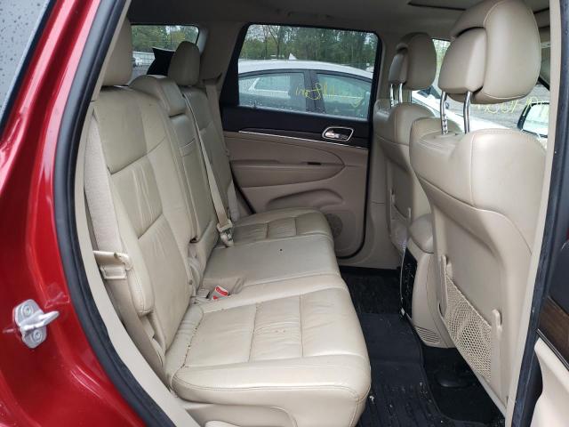 Photo 6 from auction – 2014 JEEP GRAND CHER with VIN 1C4RJFBT7EC114968