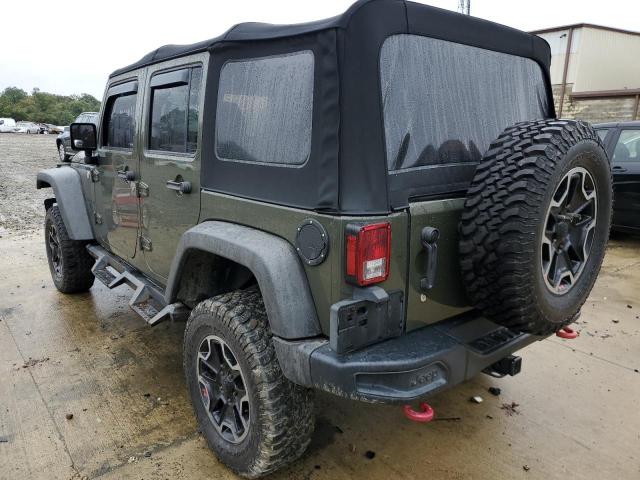 Photo 3 from auction – 2016 JEEP WRANGLER U with VIN 1C4HJWFG4GL108539