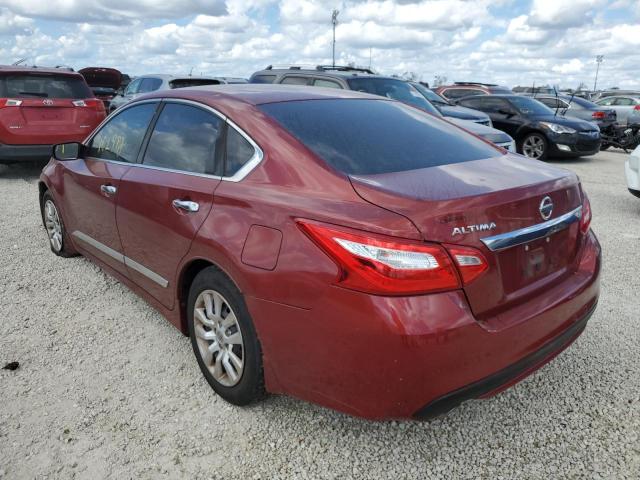 Photo 3 from auction – 2016 NISSAN ALTIMA 2.5 with VIN 1N4AL3AP7GN389439