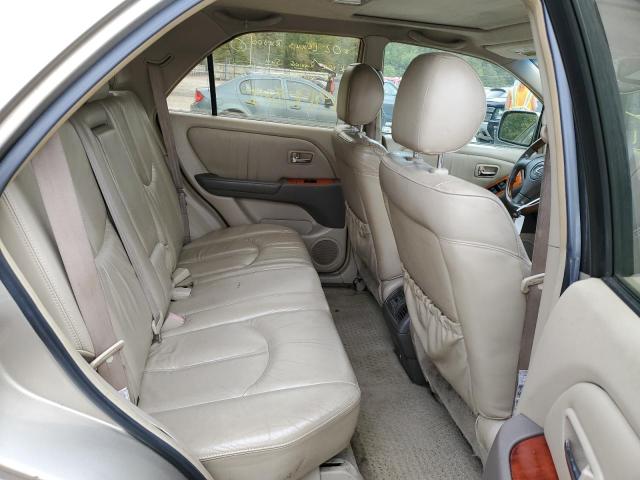 Photo 6 from auction – 2002 LEXUS RX 300 with VIN JTJHF10U320263884