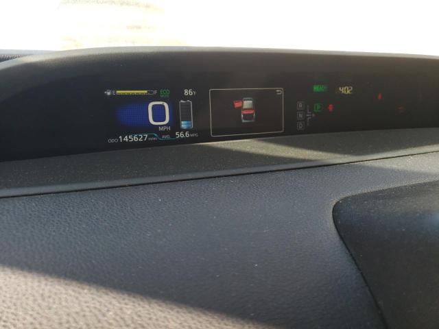 Photo 8 from auction – 2016 TOYOTA PRIUS with VIN JTDKARFU3G3506564