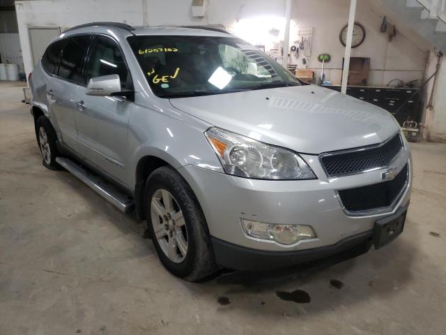 CHEVROLET TRAVERSE L 2009 with VIN 1GNER23D59S147235 - Photo from auction