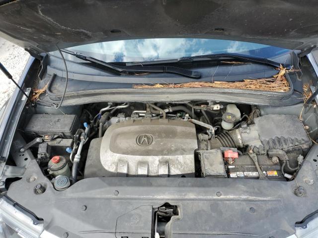 Photo 7 from auction – 2010 ACURA MDX with VIN 2HNYD2H59BH544881