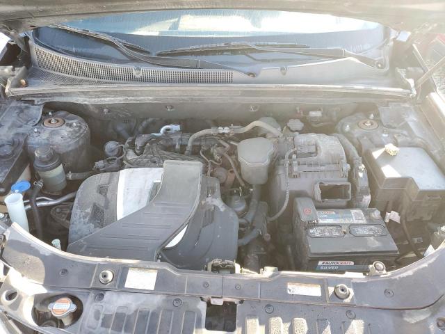 Photo 7 from auction – 2011 KIA SORENTO BA with VIN 5XYKTDA2XBG152811
