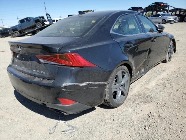 Photo 4 from auction – 2017 LEXUS IS 300 with VIN JTHCM1D2XH5022877