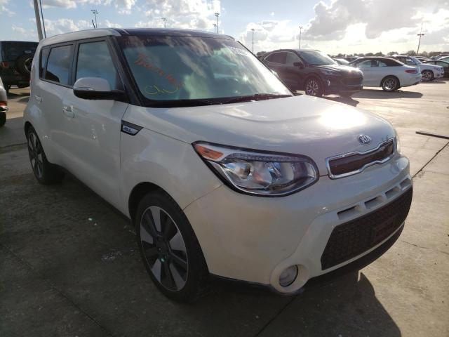 Photo 1 from auction – 2016 KIA SOUL ! with VIN KNDJX3A56G7255992