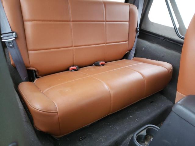 Photo 6 from auction – 2002 JEEP WRANGLER / with VIN 1J4FA39S42P751555
