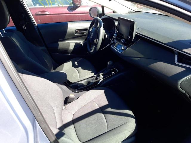 Photo 5 from auction – 2022 TOYOTA COROLLA LE with VIN 5YFEPMAE7NP299339