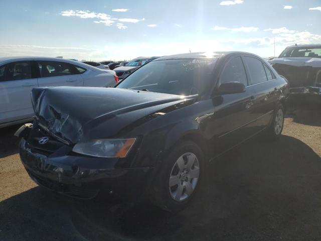 Photo 2 from auction – 2008 HYUNDAI SONATA with VIN 5NPET46C58H324338