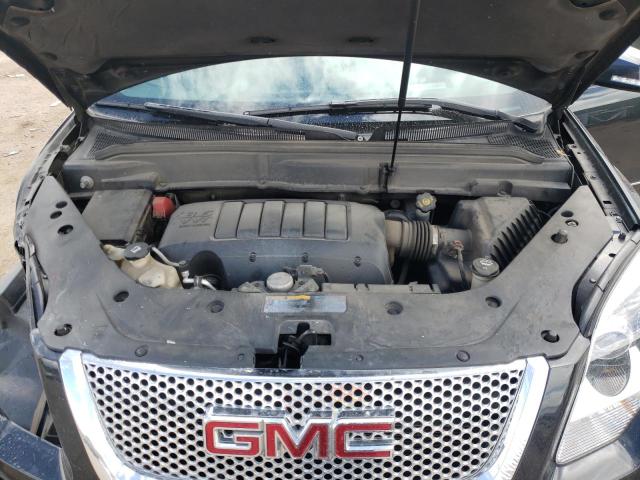 Photo 7 from auction – 2012 GMC ACADIA DEN with VIN 1GKKRTED3CJ381857