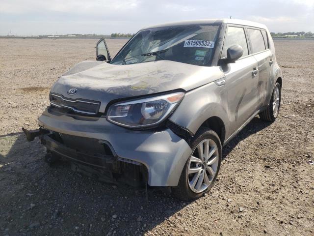 Photo 2 from auction – 2019 KIA SOUL + with VIN KNDJP3A55K7672898