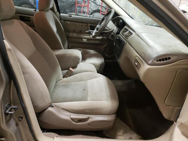 Photo 5 from auction – 2004 FORD TAURUS with VIN 1FAFP55S44A161776