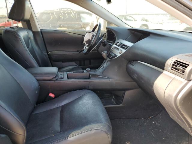 Photo 5 from auction – 2013 LEXUS RX 350 BAS with VIN JTJBK1BA8D2034547