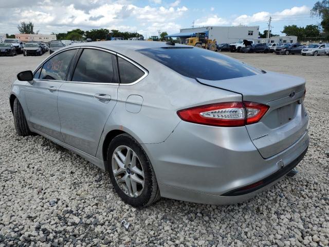 Photo 3 from auction – 2014 FORD FUSION SE with VIN 1FA6P0HD0E5376033