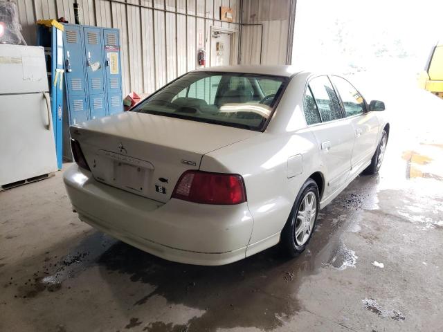 Photo 4 from auction – 2003 MITSUBISHI GALANT ES with VIN 4A3AA46G13E050312
