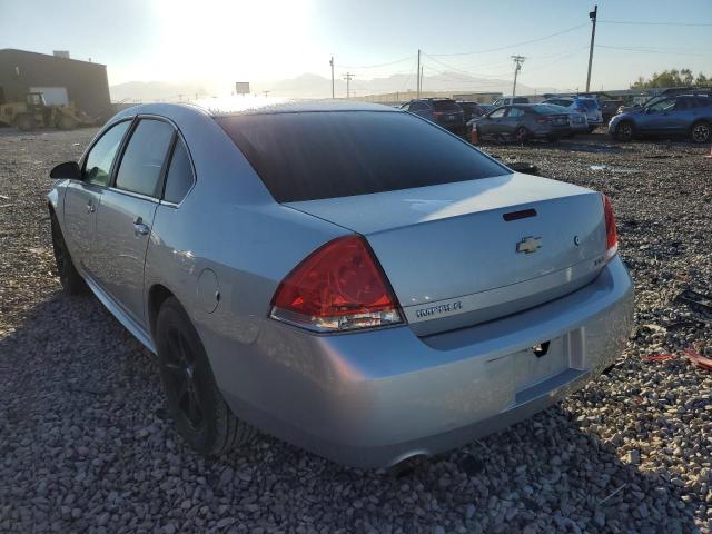 Photo 3 from auction – 2014 CHEVROLET IMPALA LIM with VIN 2G1WD5E32E1163896