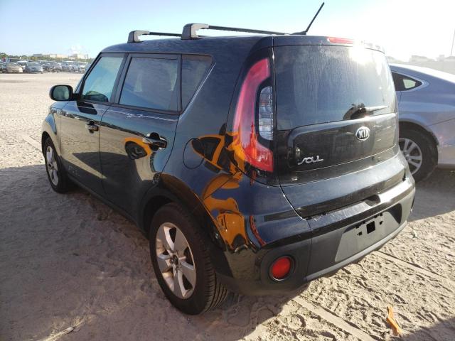 Photo 3 from auction – 2018 KIA SOUL with VIN KNDJN2A24J7545810