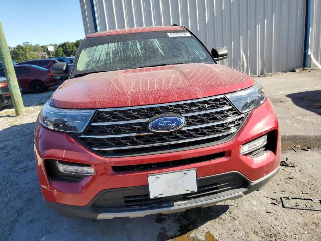 Photo 9 from auction – 2020 FORD EXPLORER X with VIN 1FMSK7DH2LGC86937