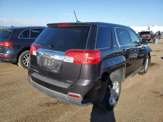 Photo 4 from auction – 2014 GMC TERRAIN SL with VIN 2GKFLVEK2E6176222