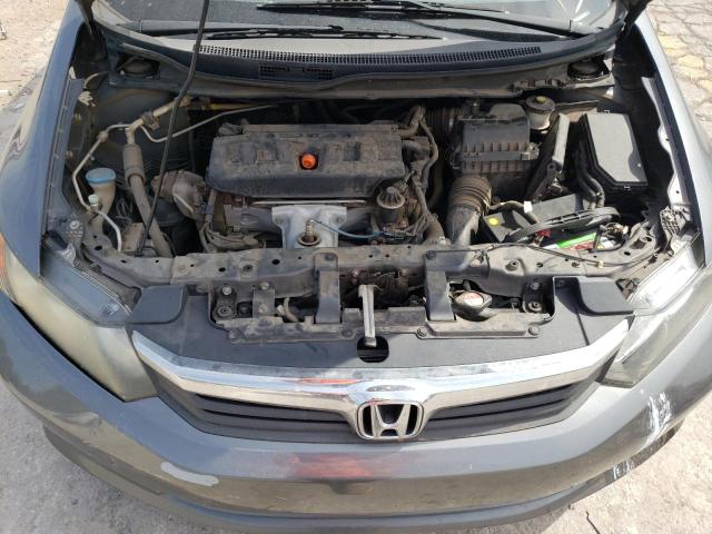 Photo 7 from auction – 2012 HONDA CIVIC LX with VIN 2HGFB2F59CH558126