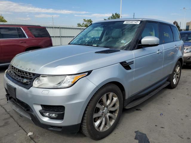 صورة رقم 2 من المزاد - 2015 LAND ROVER RANGE ROVE مع VIN SALWG2VF5FA519281