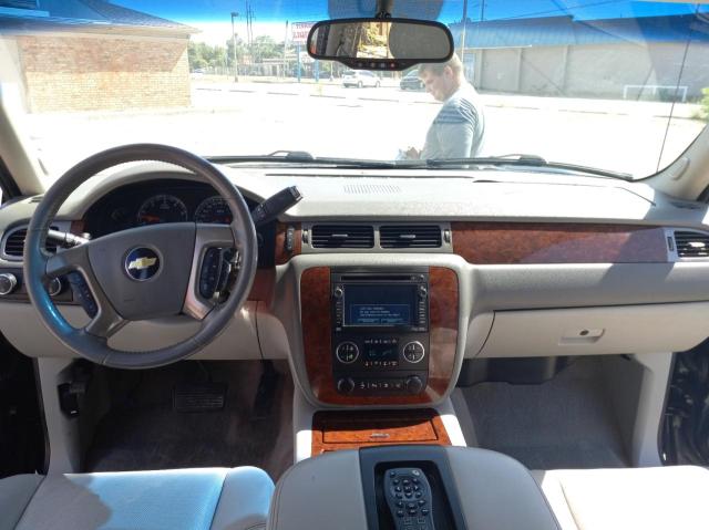 Photo 9 from auction – 2010 CHEVROLET AVALANCHE with VIN 3GNVKGE0XAG263912
