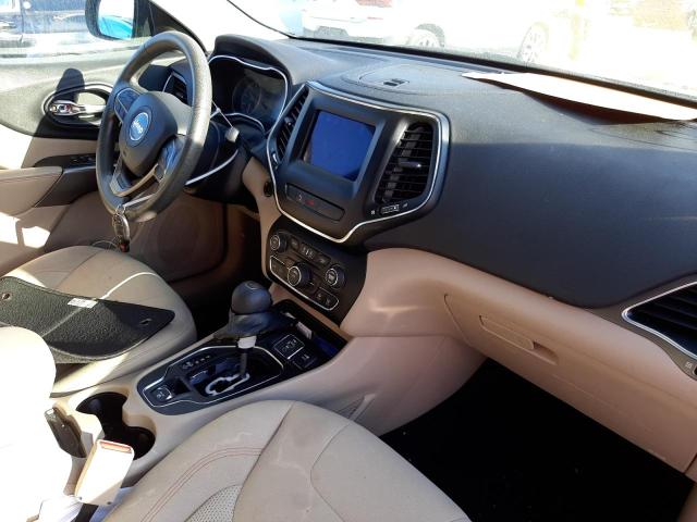 Photo 5 from auction – 2019 JEEP CHEROKEE L with VIN 1C4PJLCX5KD340925