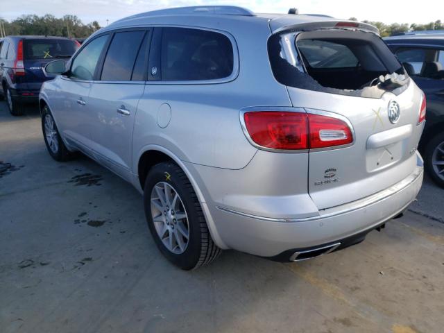 Photo 3 from auction – 2017 BUICK ENCLAVE with VIN 5GAKVBKD2HJ266939